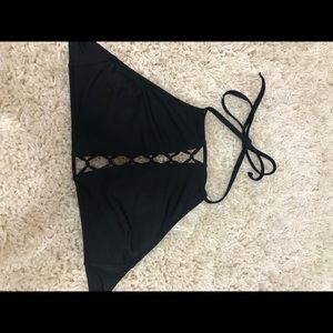 Victoria’s Secret Pink Halter Bikini Top